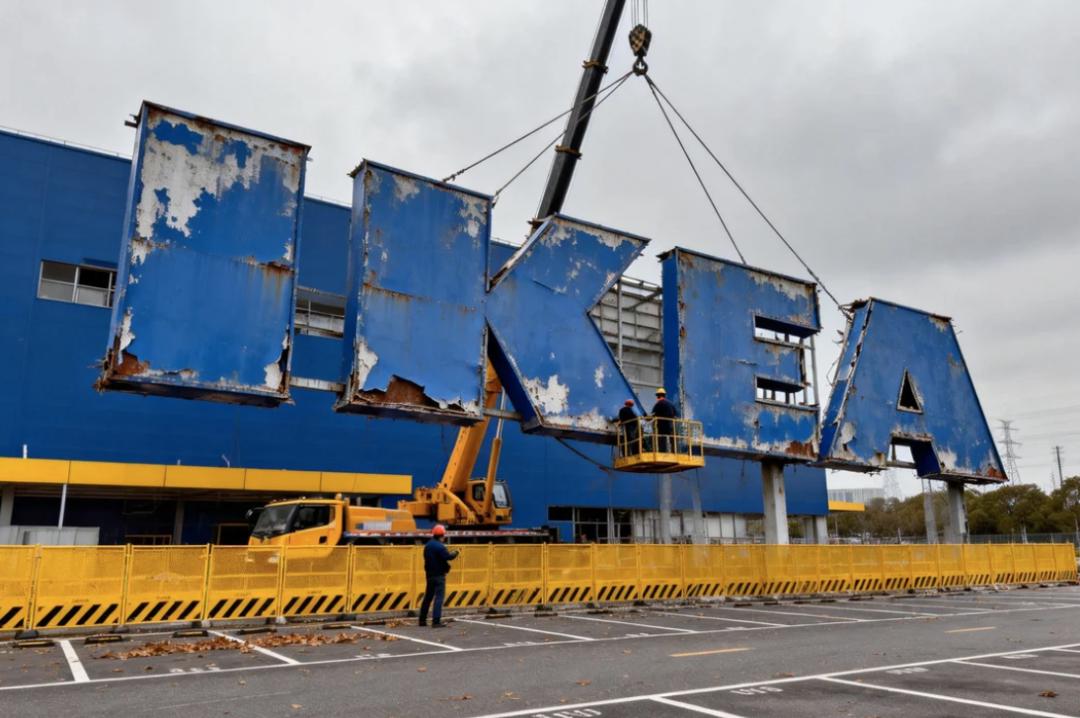 28年来最大规模关店，宜家中国究竟怎么了？