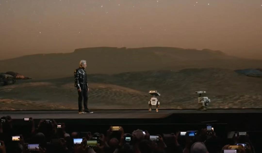 黄仁勋新年首秀：除了Rubin芯片,还重新定义了数字员工和物理AI