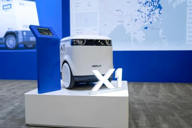 在拉斯维加斯，中国科技企业集体秀肌肉！