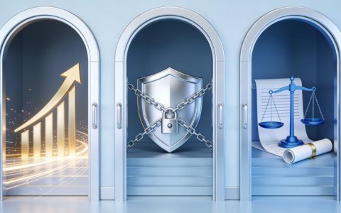 兴业银行的「三重门」：增速门、风控门、合规门