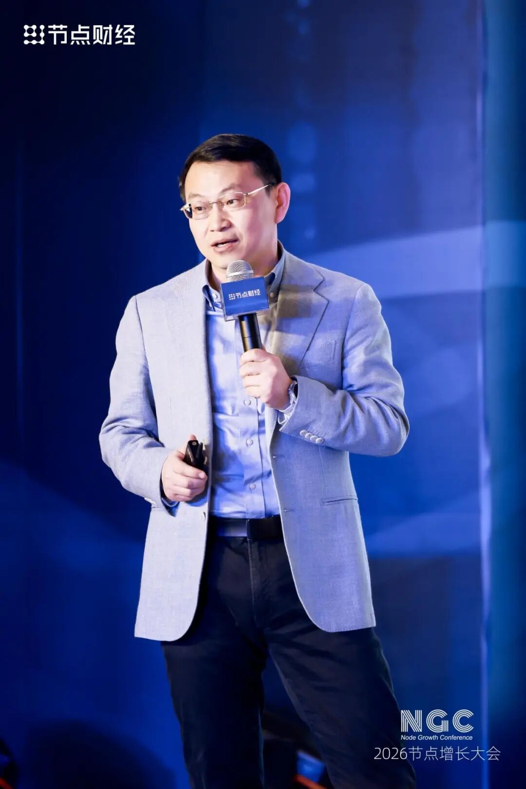 用友集团副总裁郭金铜