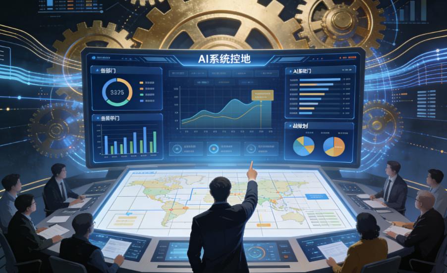 崔大宝：2026AI增长的本质并没有变｜节点财经新年献词