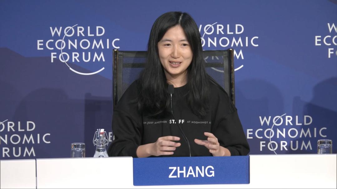 2026达沃斯：中国正在重塑AI的「正确打开方式」