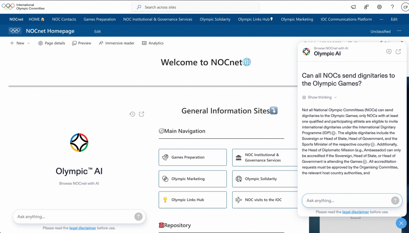 史上首次，米兰冬奥基于阿里千问打造奥运官方大模型