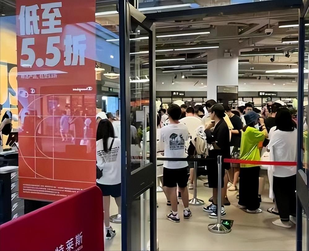 体育运动消费为啥在奥莱更热?