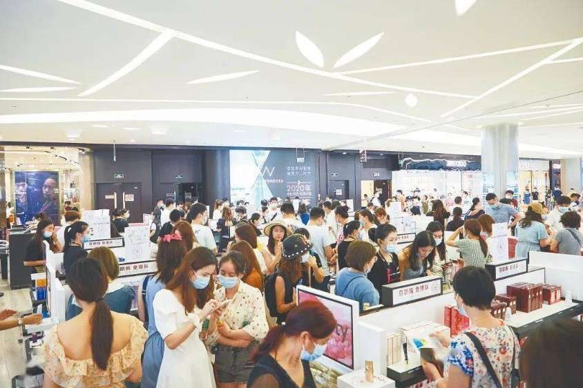 体育运动消费为啥在奥莱更热?