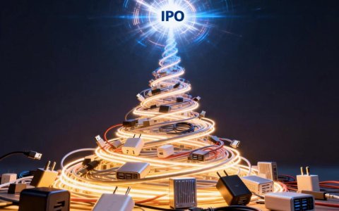 靠卖充电线，莆田老板又要去IPO了