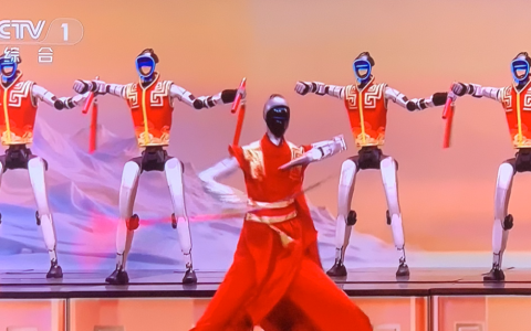 春晚机器人，卖爆了！