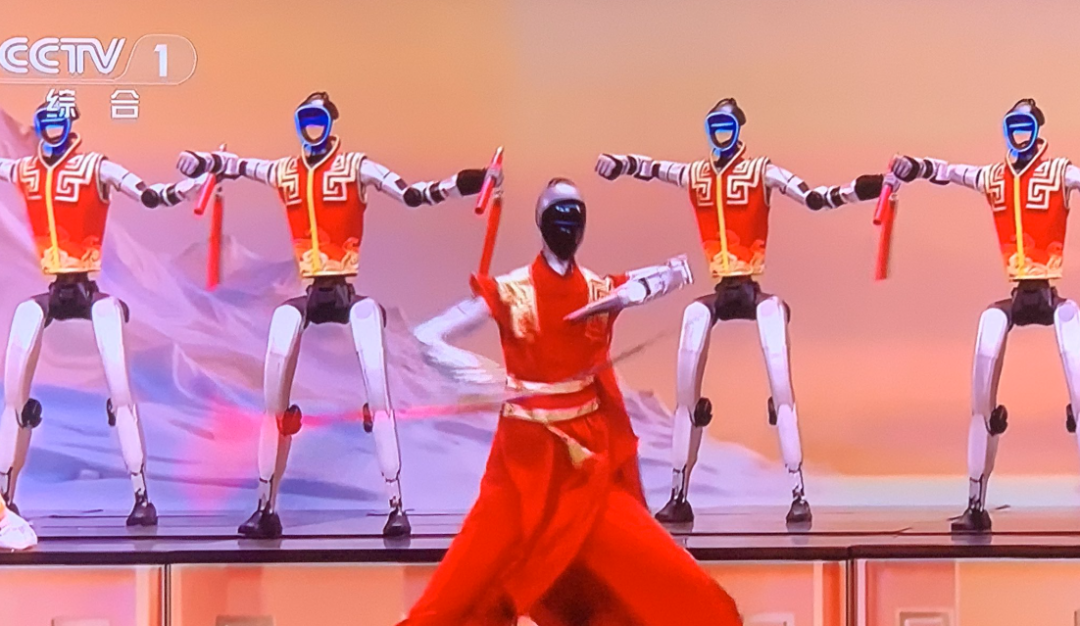 春晚机器人,卖爆了!