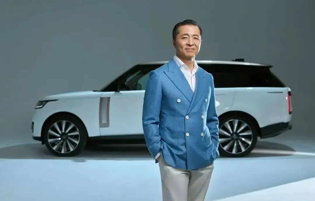 潘庆升任全球采购董事，捷豹路虎将刮起中国风暴？