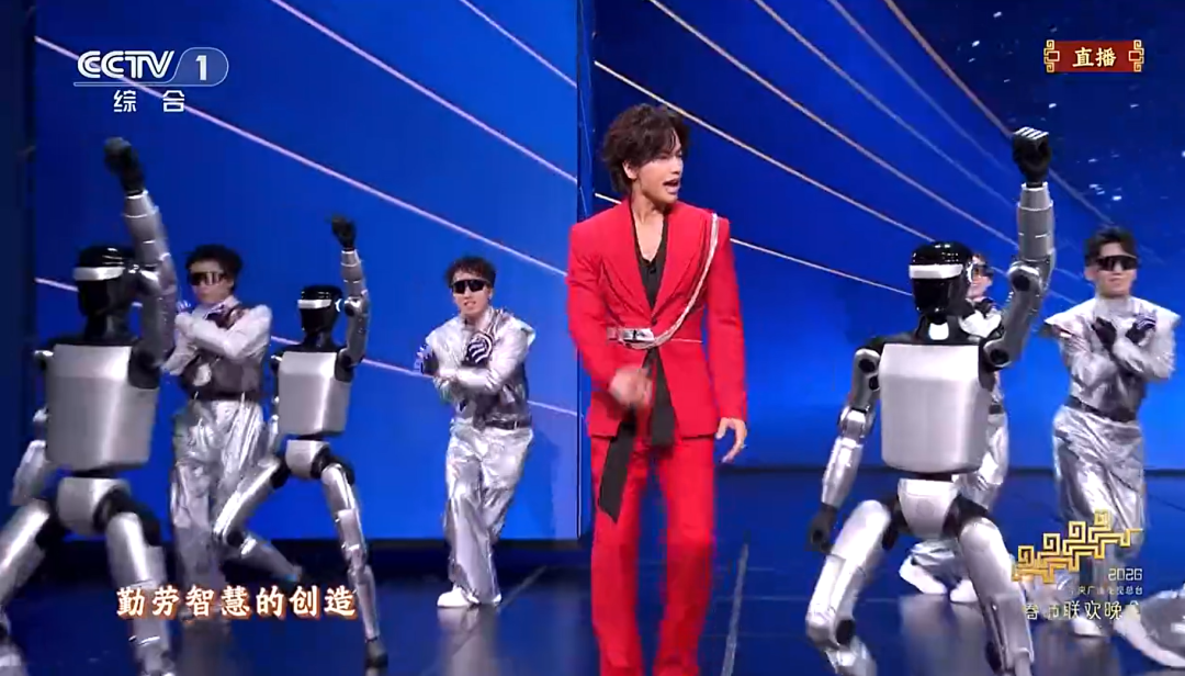 春晚机器人,卖爆了!