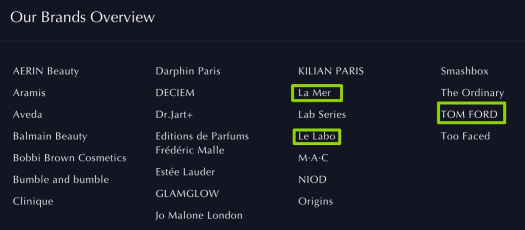 仰仗中国「辣妹」，雅诗兰黛终于能松口气了