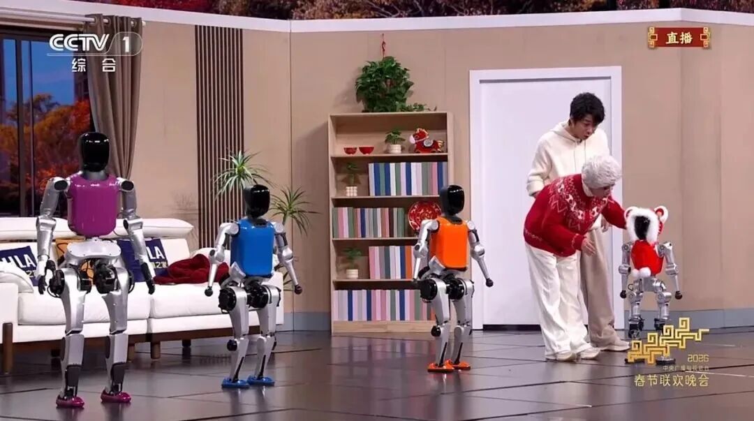 春晚机器人,卖爆了!