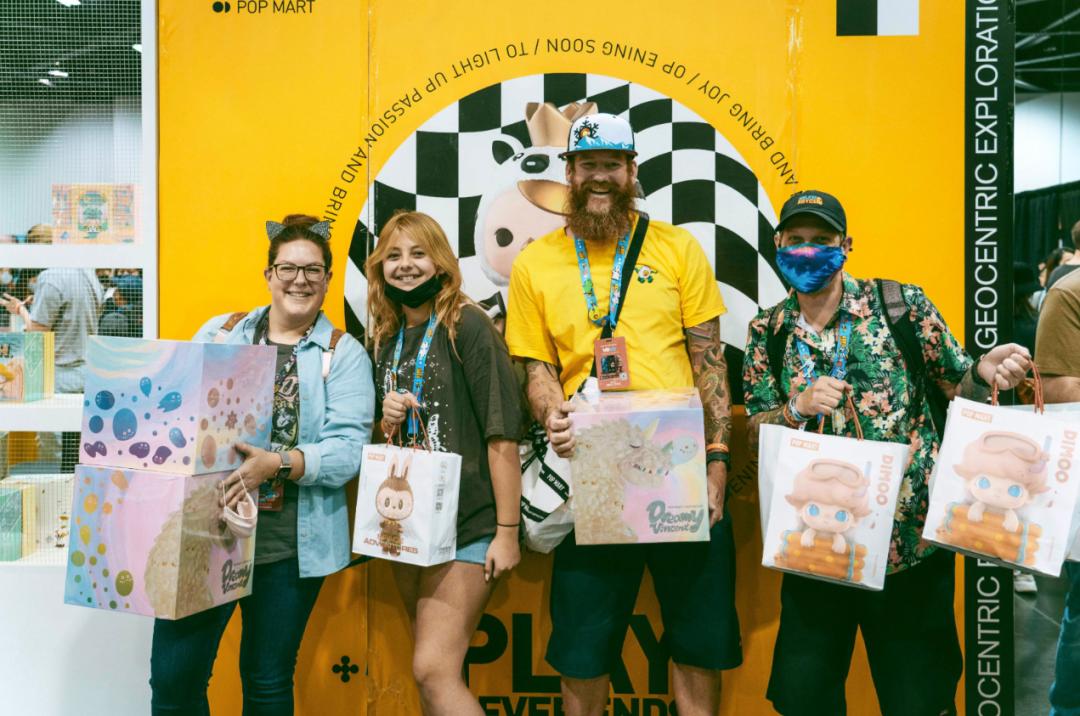 最近，英国首相见了泡泡玛特王宁