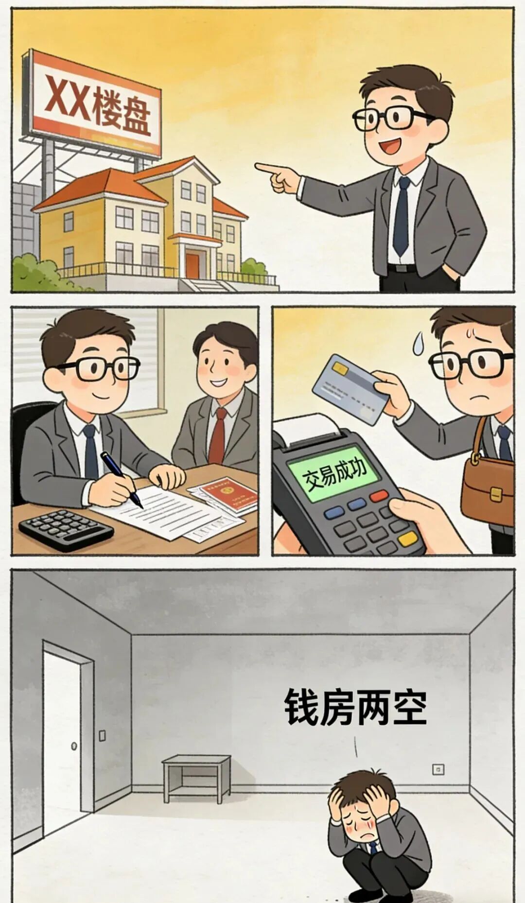 为什么房屋中介不砍价了?