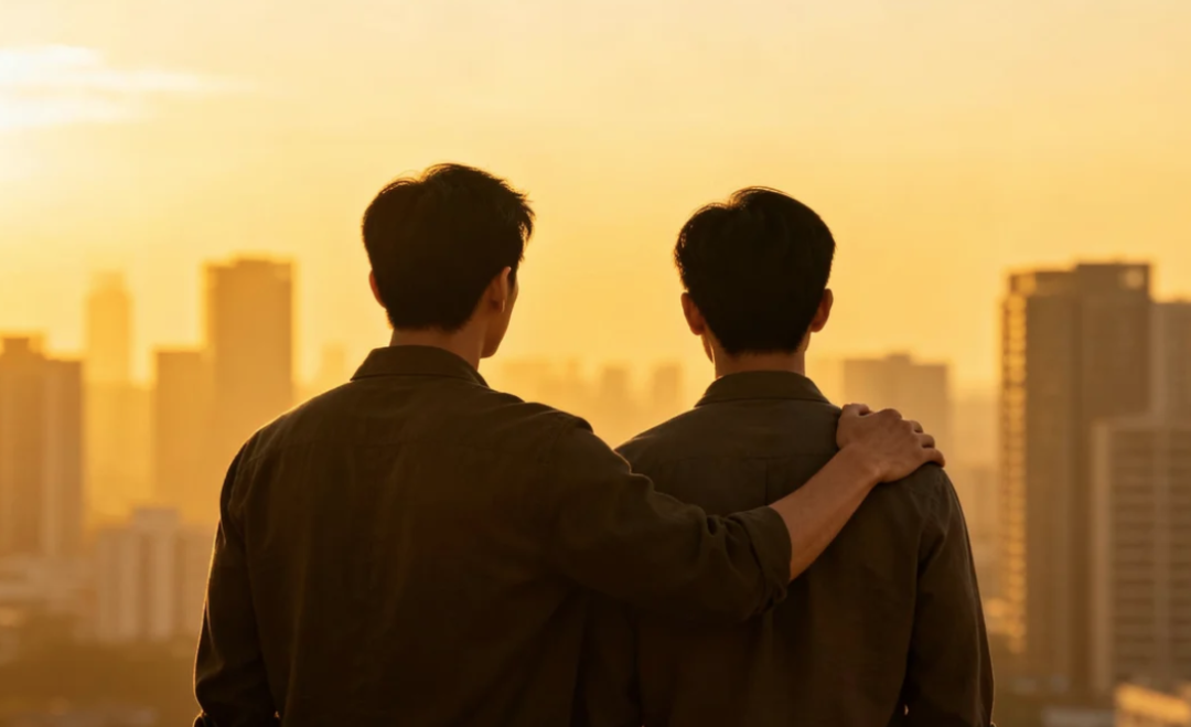 晏周和赵定，从死对头到「中国合伙人」