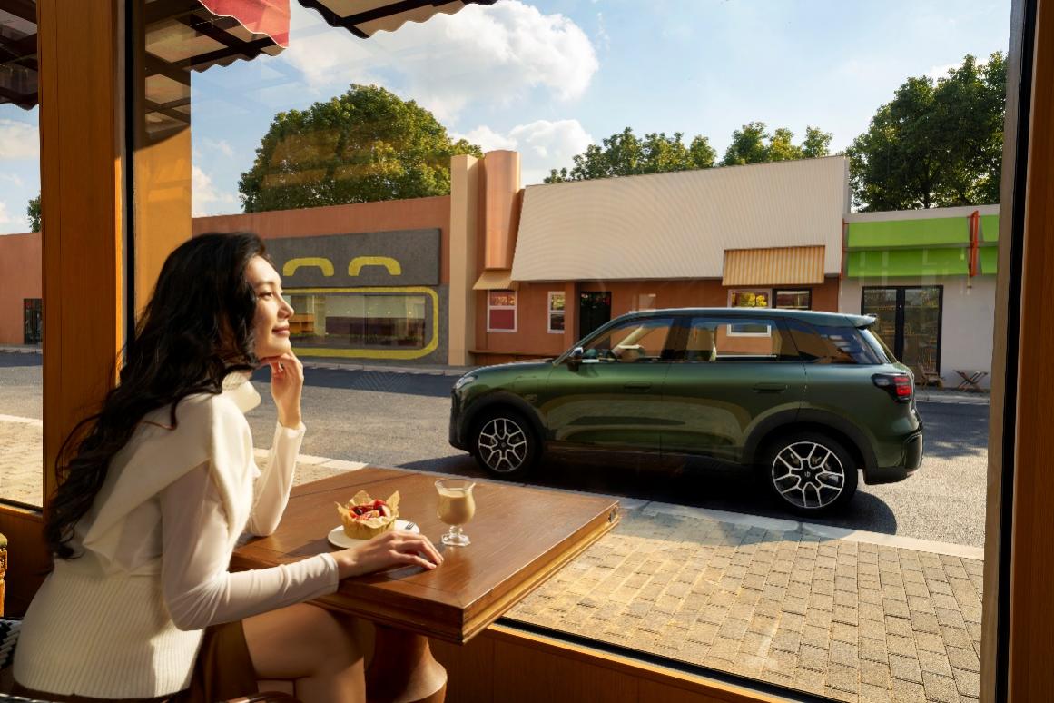 6.58万元起！零跑A10全球上市，重塑10万内纯电SUV价值新标杆