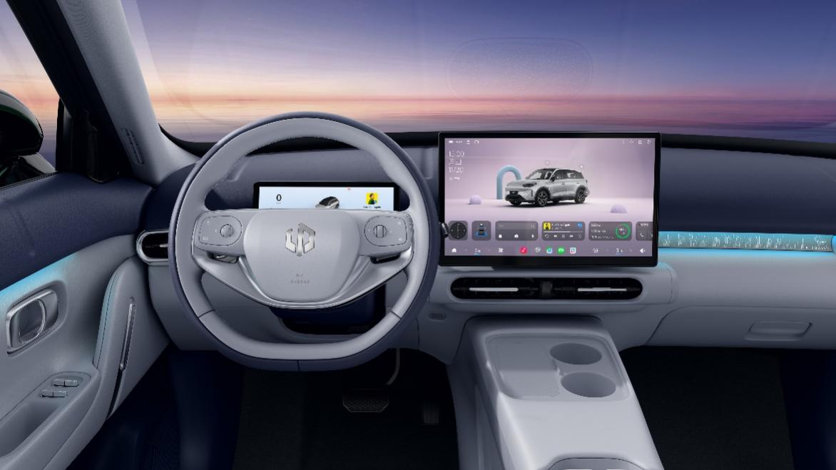 6.58万元起！零跑A10全球上市，重塑10万内纯电SUV价值新标杆