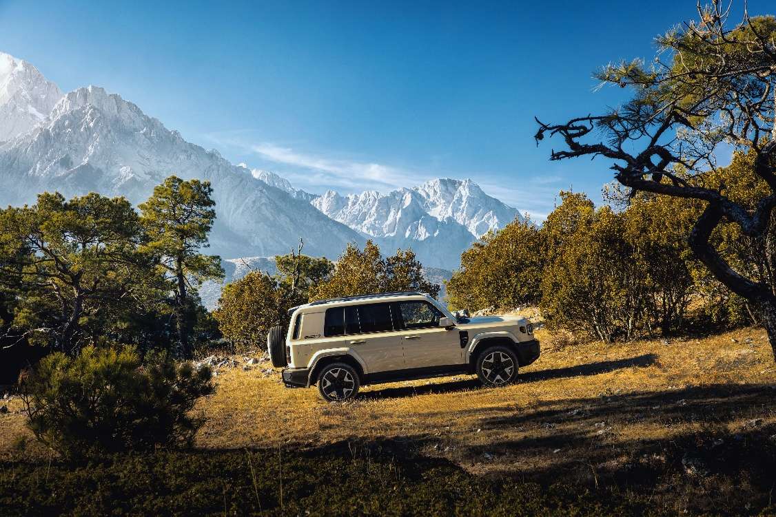 地平线HSD首次上车硬派SUV，携手iCAR V27打造方盒子智驾天花板