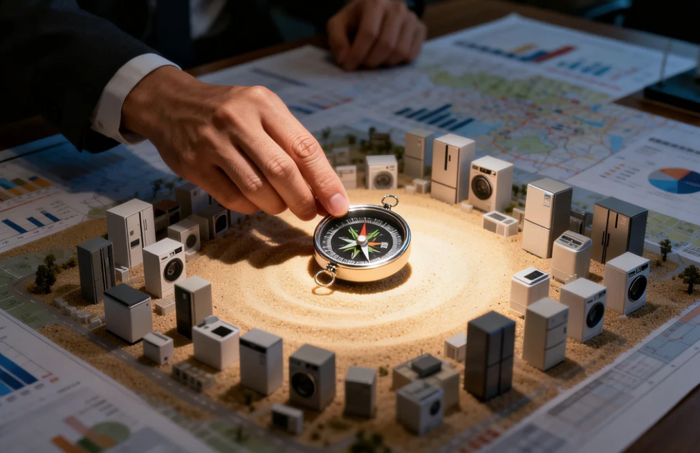 家电业内忧外困的2025已去，更艰难的2026该如何应对？