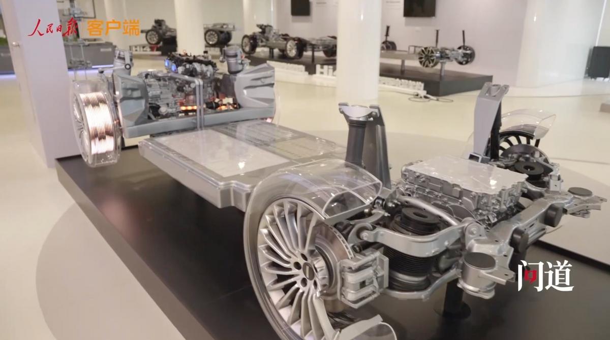 人民日报专访魏建军——汽车强国的基石是公信力！