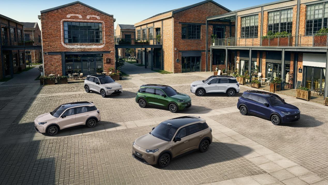 6.58万元起！零跑A10全球上市，重塑10万内纯电SUV价值新标杆