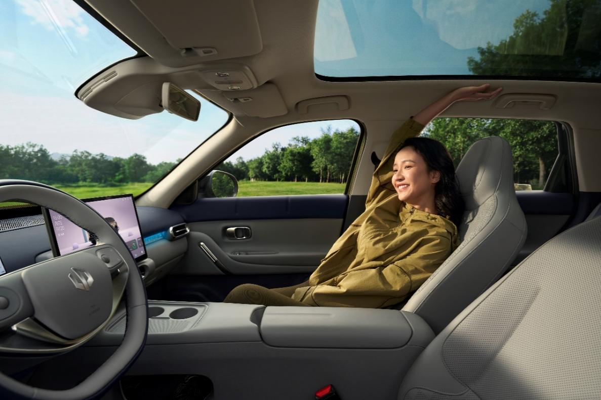 6.58万元起！零跑A10全球上市，重塑10万内纯电SUV价值新标杆