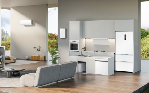 海尔智家发布AI之眼2.0和家庭机器人，无人家务更进一步