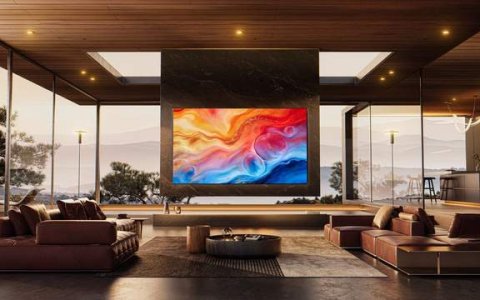 再次刷新画质天花板！海信发布UX2026款RGB-Mini LED电视