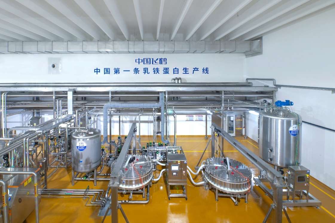 飞鹤2025年营收181.1亿元，乳蛋白技术筑牢护城河