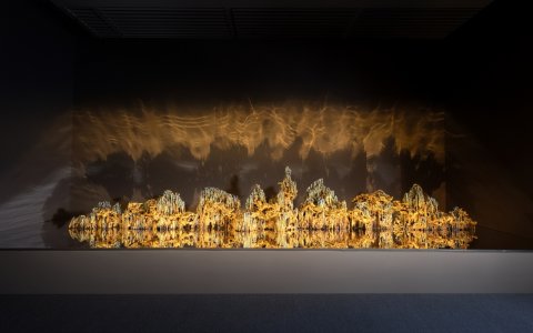 朱炳仁熔铜20年：从青铜时代迈向熔铜时代