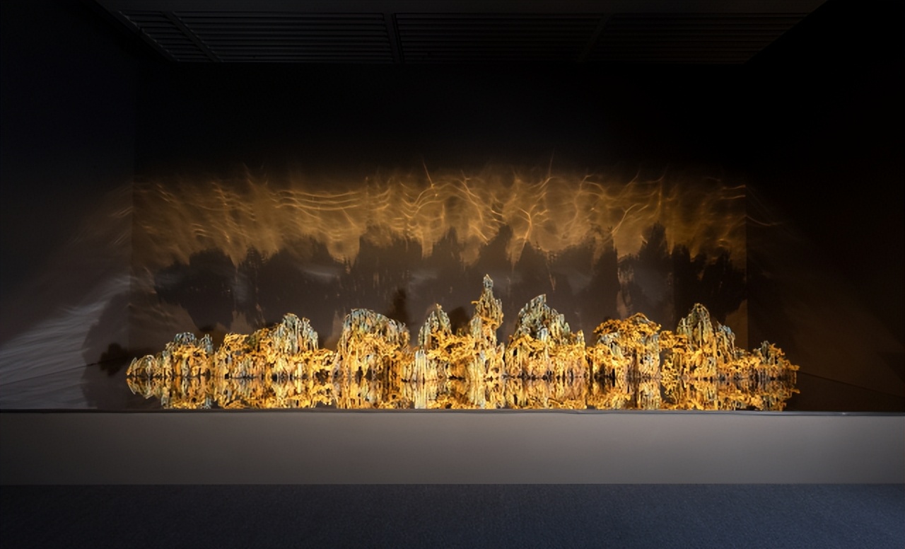 朱炳仁熔铜20年：从青铜时代迈向熔铜时代