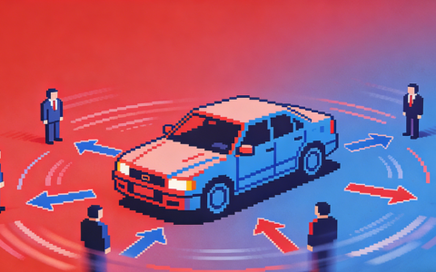 开年21家车企换人！一场关于权力、算盘与人才的深层重构