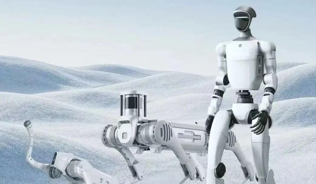 宇树科技IPO：一个优秀偏科生的上市故事