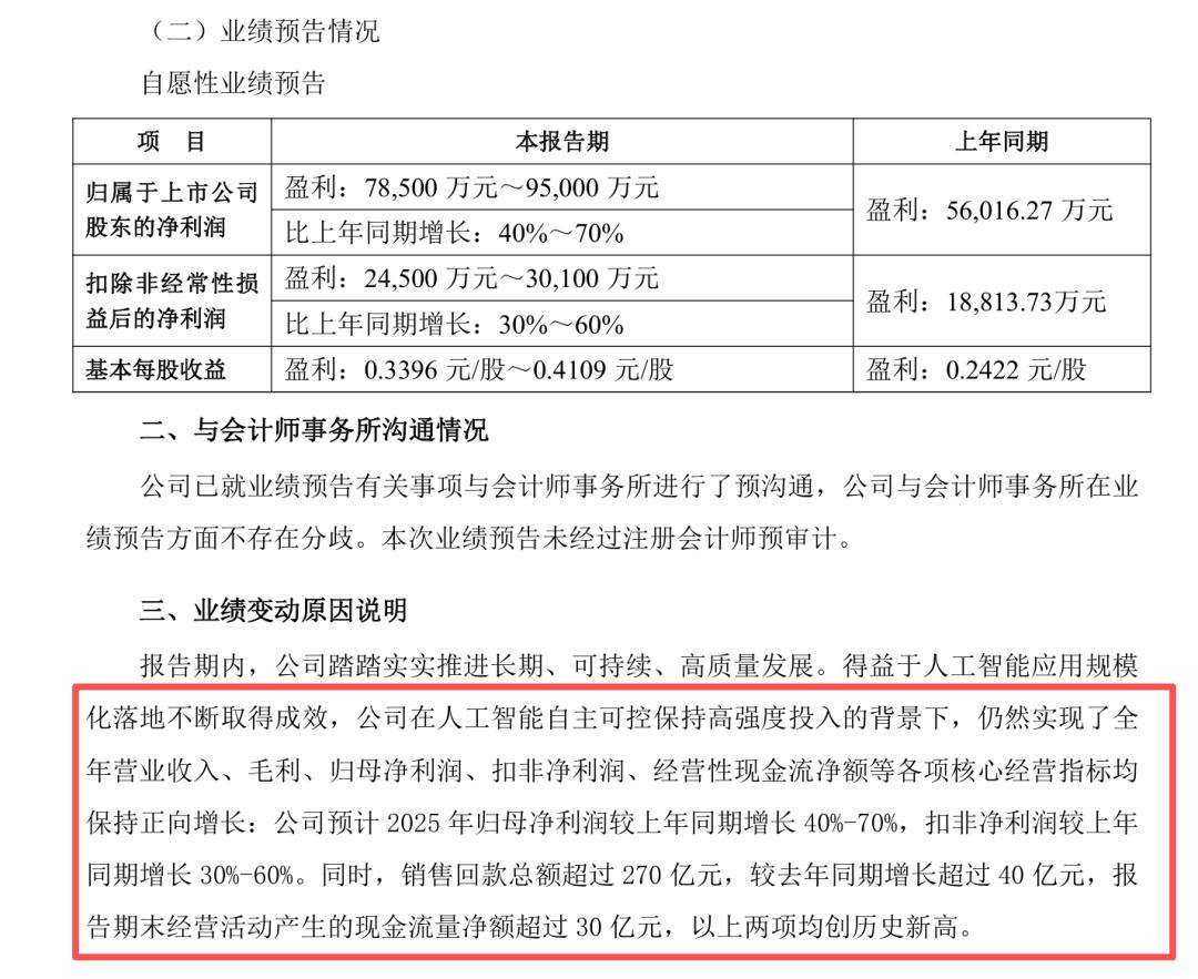 扎根国产算力，科大讯飞迎来收获时刻