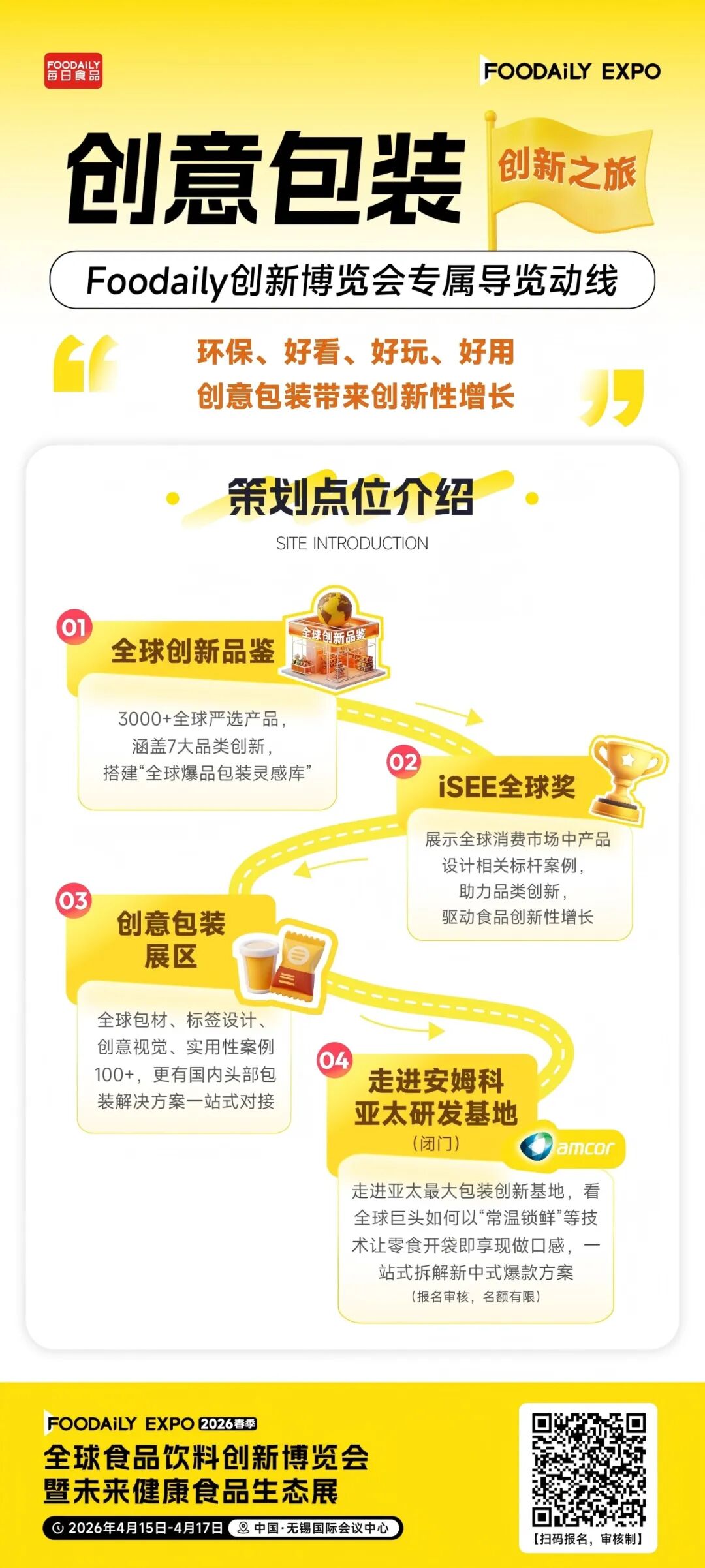 170+商业领袖共启健康增长新周期！2026 Foodaily创新博览会完整议程发布