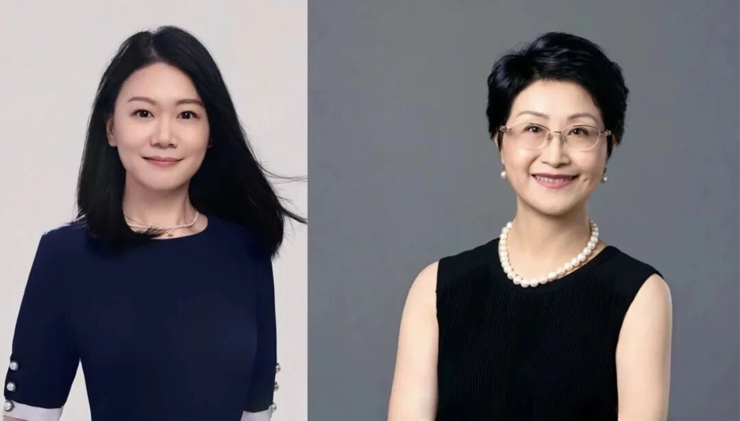 李方方（左），杨美虹（右），图源：官网