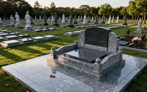 天价墓地卖不动了，殡葬行业暴利模式结束