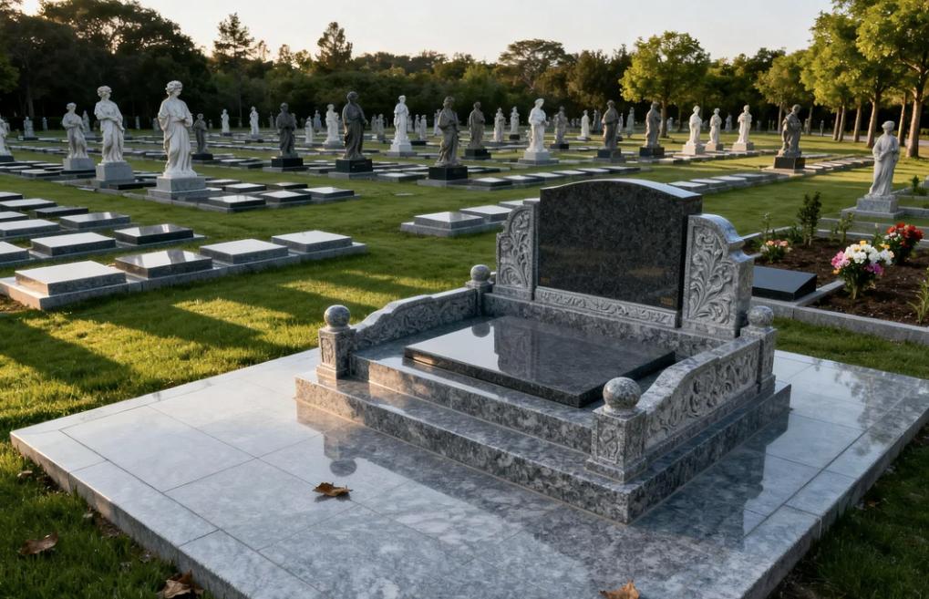 天价墓地卖不动了，殡葬行业暴利模式结束