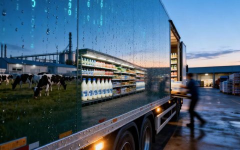 接班十余年，刘畅推动新乳业港股闯关