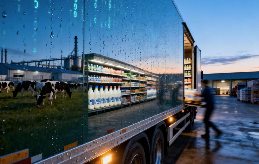 接班十余年，刘畅推动新乳业港股闯关