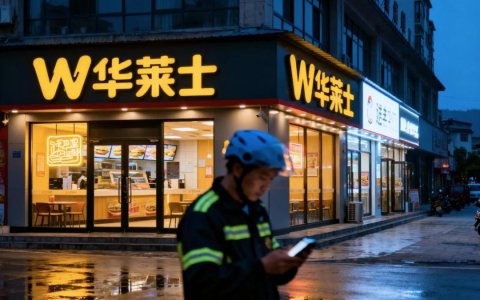 「下沉之王」华莱士，退市了