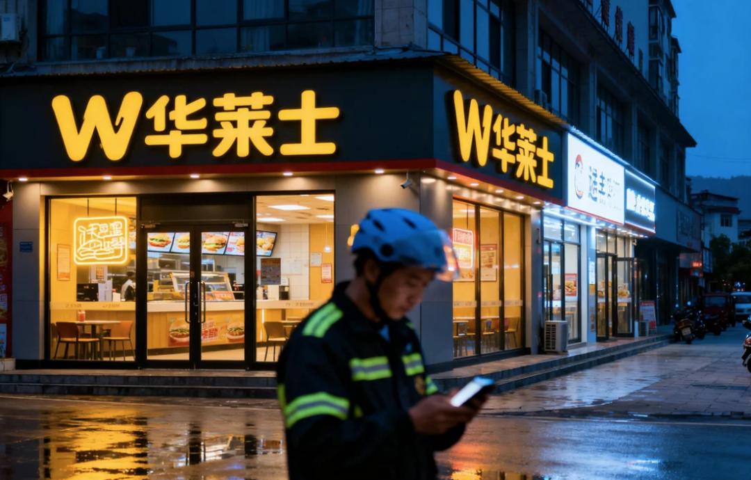 「下沉之王」华莱士，退市了