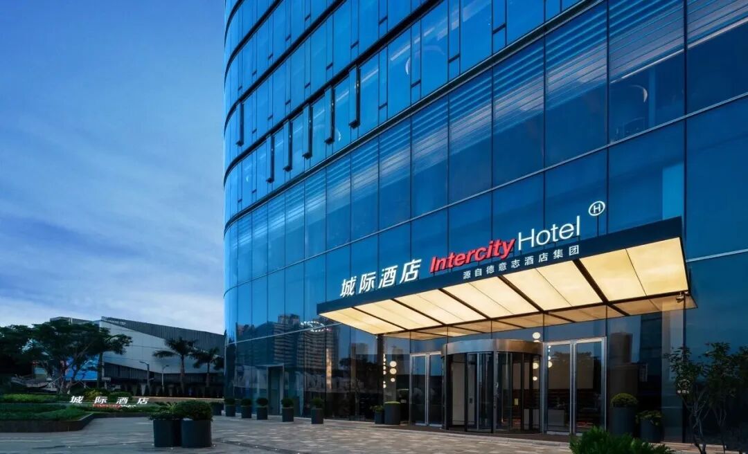 图注：城际酒店