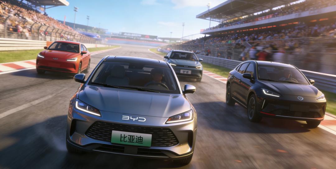 比亚迪，站在规模与利润的十字路口