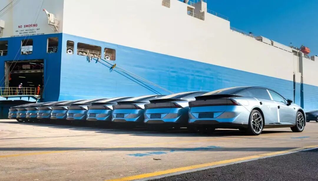 小鹏汽车靠技术输出站上转折点