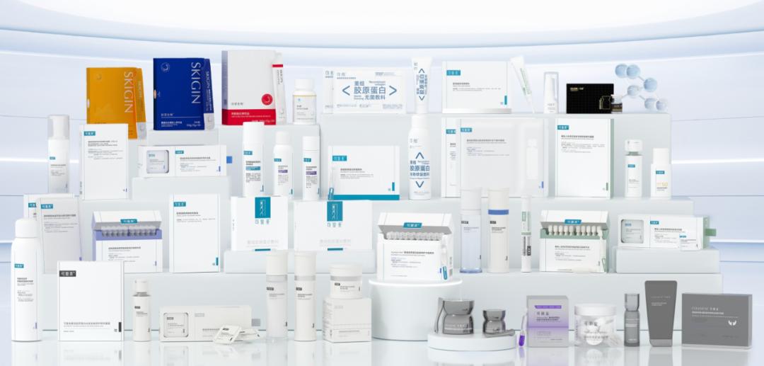 巨子生物告别「躺赢」，押注医美能打翻身仗吗？