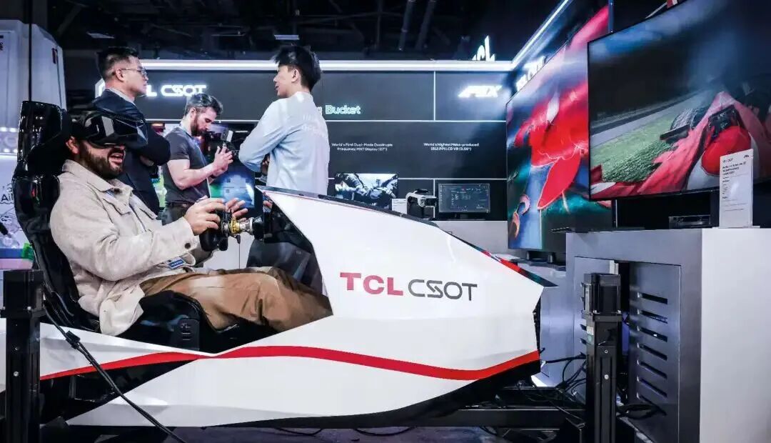 TCL破局，OLED迎来中国时刻