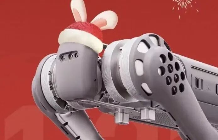 宇树科技IPO：一个优秀偏科生的上市故事