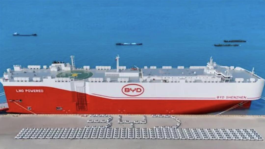 比亚迪，站在规模与利润的十字路口